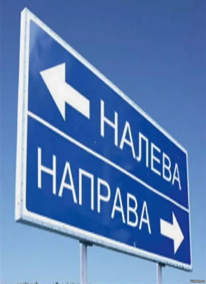 Дорожный указатель картинка