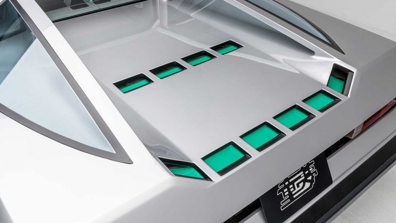 Dome Zero — уникальный клиновидный концепт японского суперкара