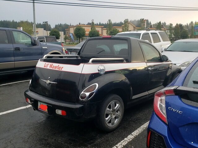 Chrysler Cruiser
