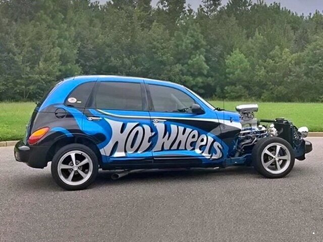 Chrysler Cruiser