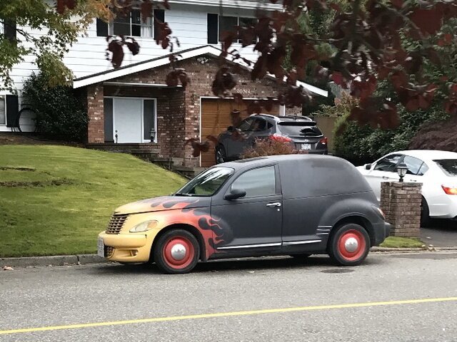 Chrysler Cruiser