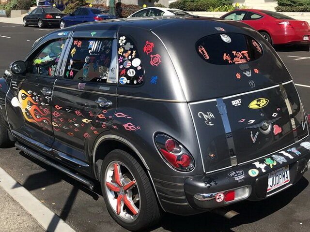 Chrysler Cruiser