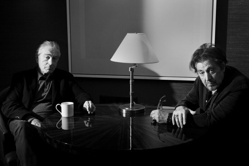 Роберт Де Ниро и Аль Пачино: крепкая дружба и сотрудничество длиною в 50 лет