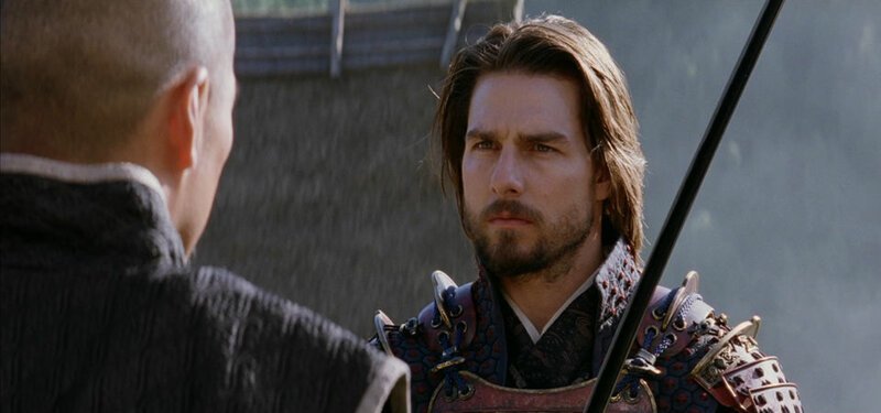 «Последний самурай / The Last Samurai» 2003 год 