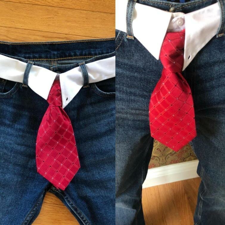 У каждого джентльмена должен быть свой галстук