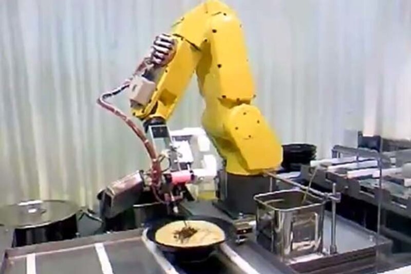 Для сборки робота который готовит блинчики. Японский робот повар. Робототехника в ресторанах. Роботы готовят блинчики. Повар Fua-men.