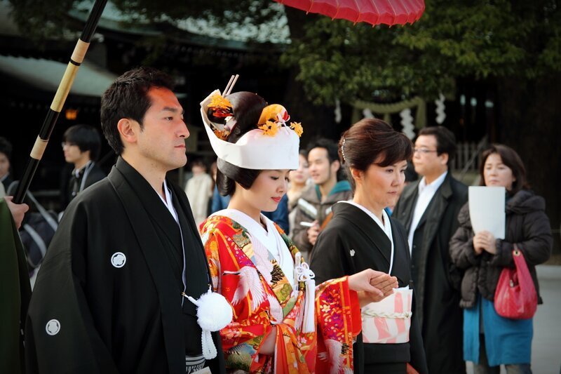 Туда ещё не добрались феминистки: несколько фактов о жизни японских женщин