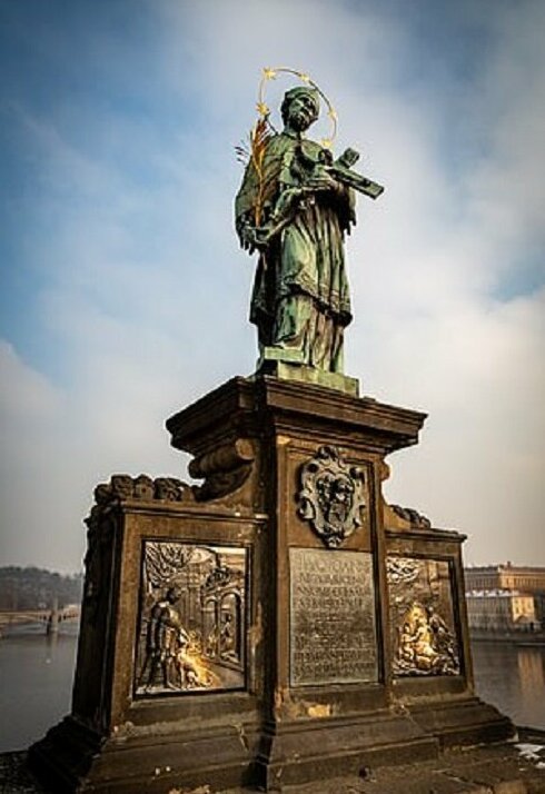 Ян Непомуцкий - Прага, Чехия