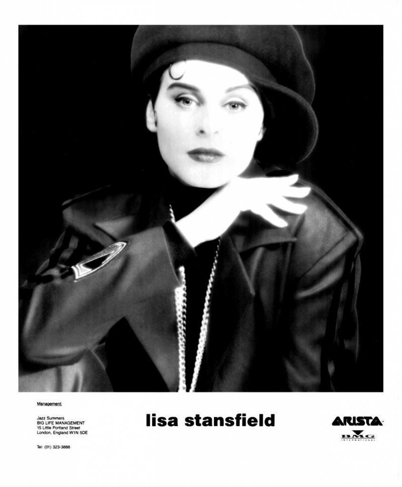 Lisa Stansfield