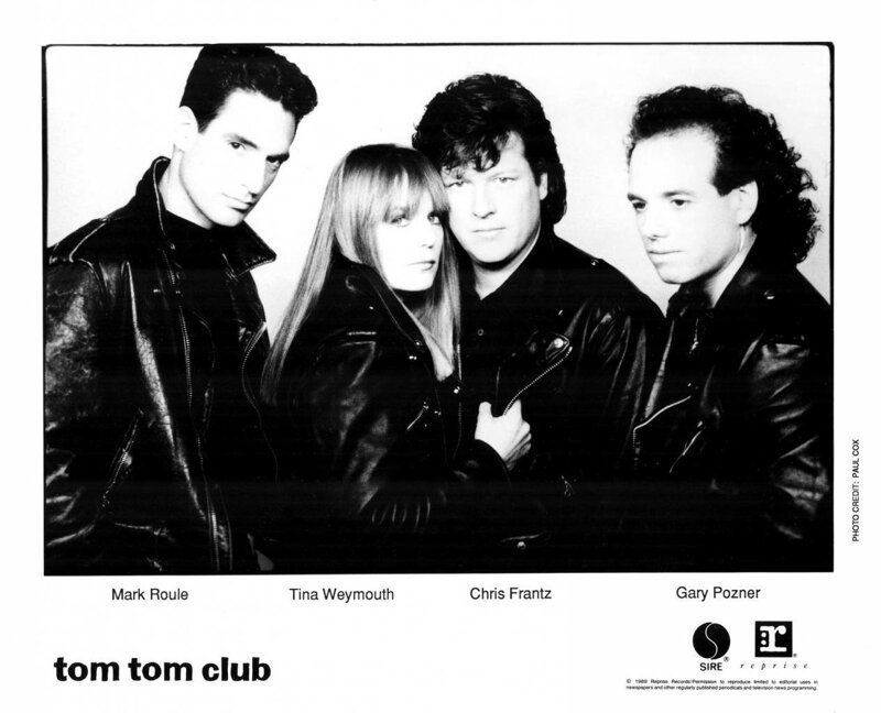 Tom tom club
