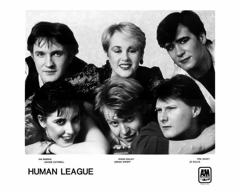 Human league