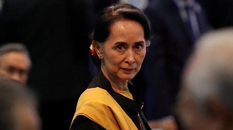 Аун Сан Су Чжи — апологет этнических чисток