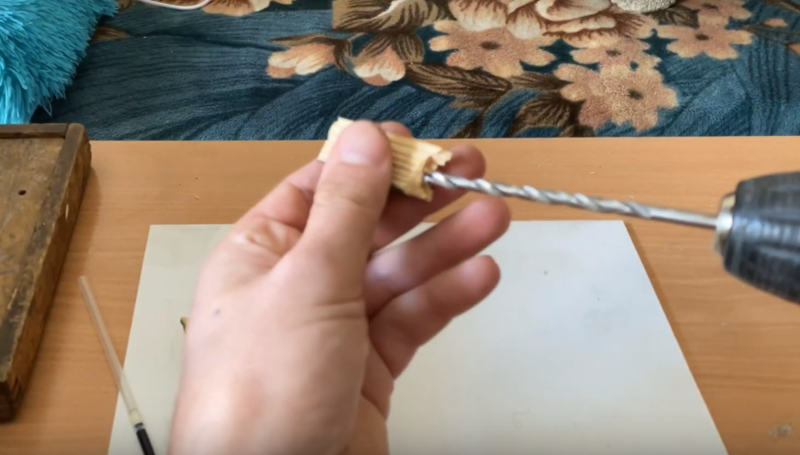 Как сделать красивую оригинальную ручку