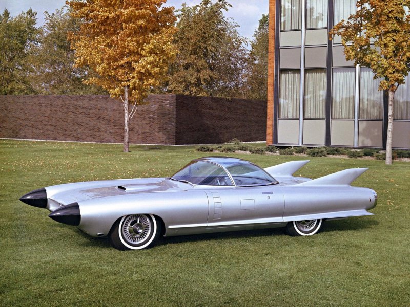 Cadillac Cyclone, 1959 год