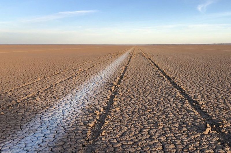 «Ищейка» снова в деле: 1010 км/ч по южноафриканской пустыне