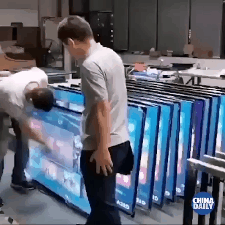 Ударопрочный телик