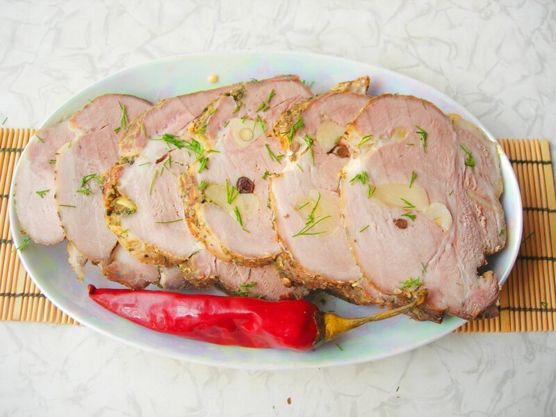 Как вкусно приготовить свинину в рукаве для запекания