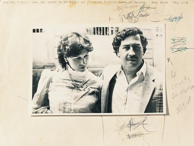  С женой Марией Викторией, начало 1980-х годов