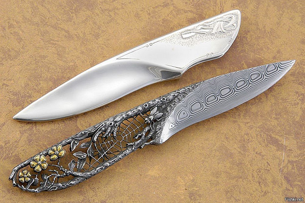 Клинки от производителя купить. Нож Даггер Книвес. Дизайнерские ножи. Уникальные ножи. Дорогие ножи.