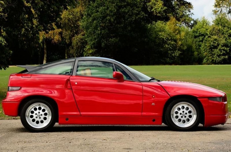 Speedline Alfa Romeo