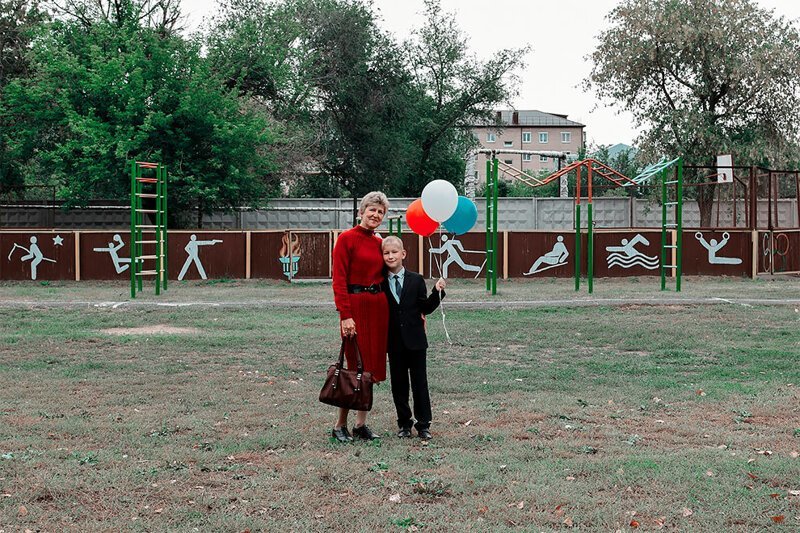 Фотограф из Оренбурга рассказал о российской душе