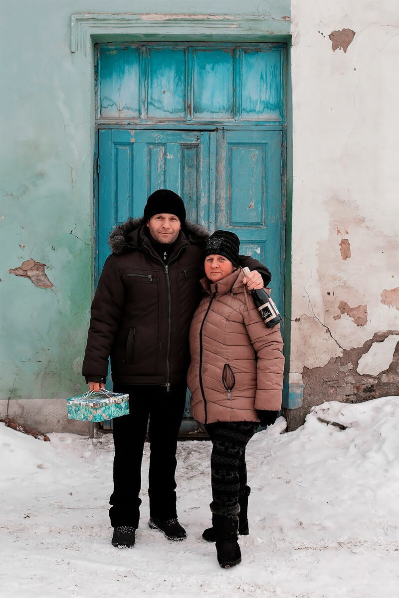 Фотограф из Оренбурга рассказал о российской душе