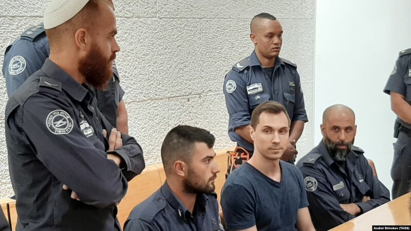 В "Домодедово" задержаны около 40 граждан Израиля