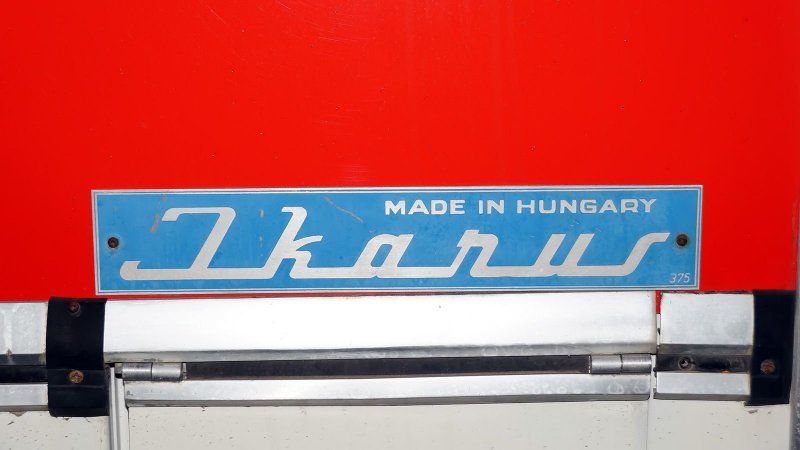 Когда-то марку Made in Hungary автобусы несли с гордостью