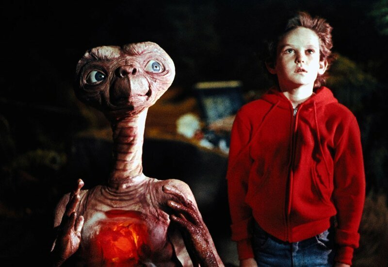 5. Инопланетянин (1982)