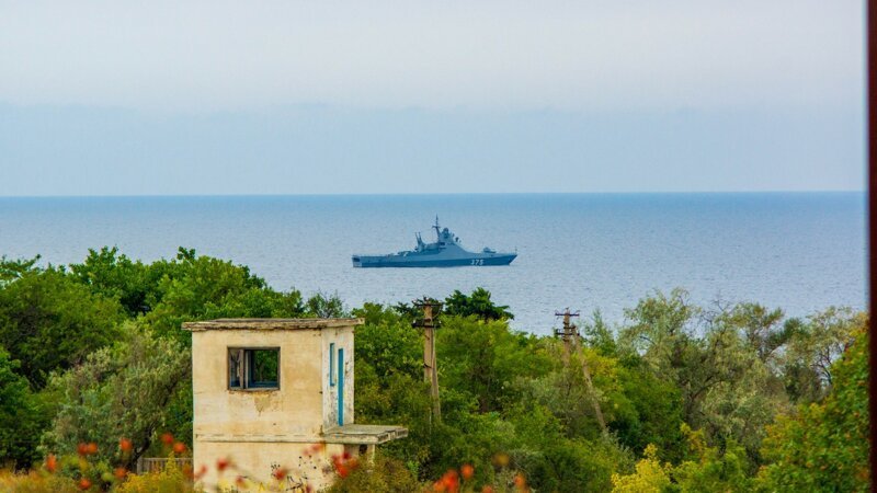 Крым, каким его увидит не каждый турист