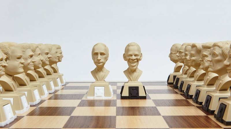 Интересных факты о шахматах