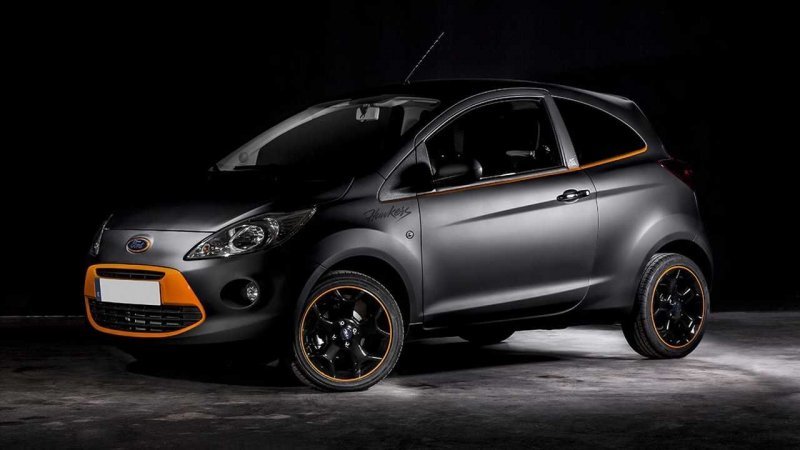 Ford Ka by Hawkers