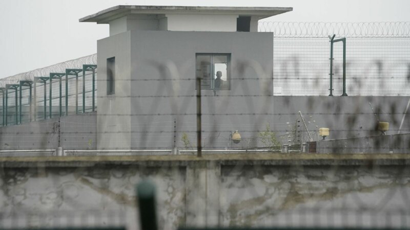 Тюрьма Цинпу