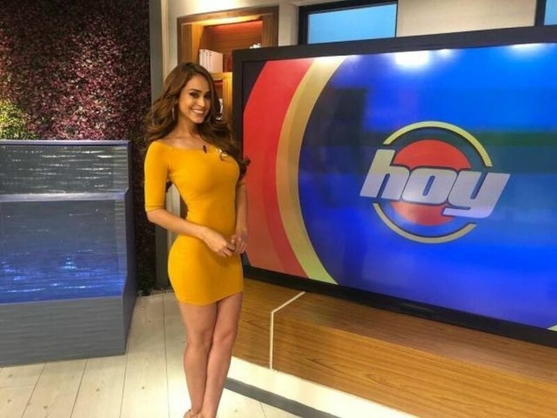 На мексиканском телешоу девушку "жаркую погоду" меняют на "Барби" из Венесуэлы
