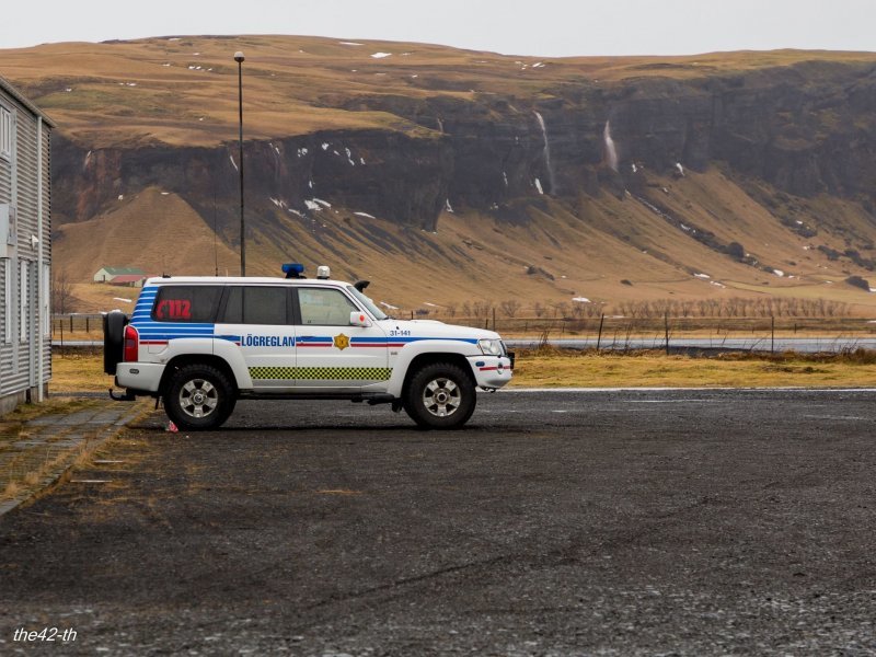 На чем ездят в Исландии и другие наблюдения