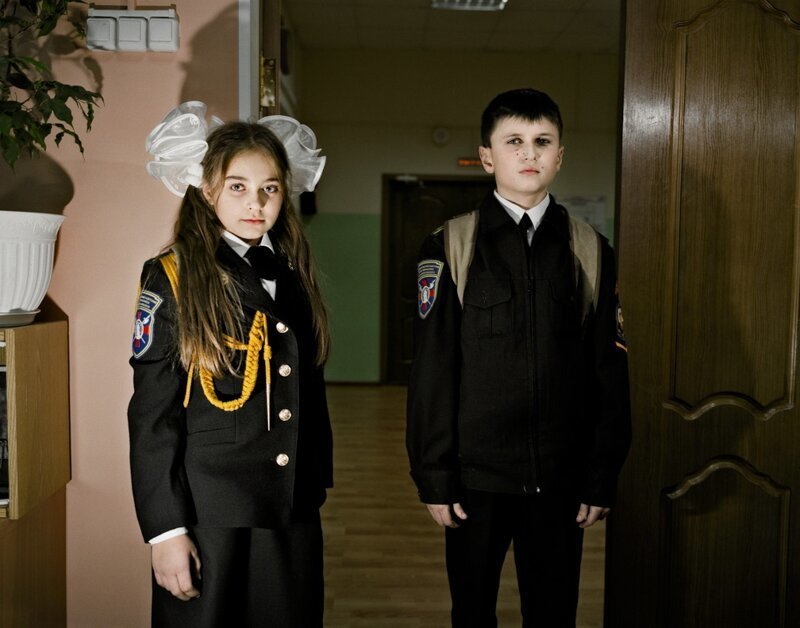 Простая и сложная Россия в фотографиях Анны Складманн