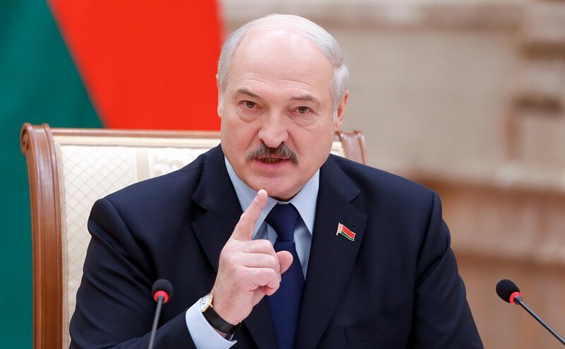 Лукашенко хочет от России газовых компенсаций за Чернобыль