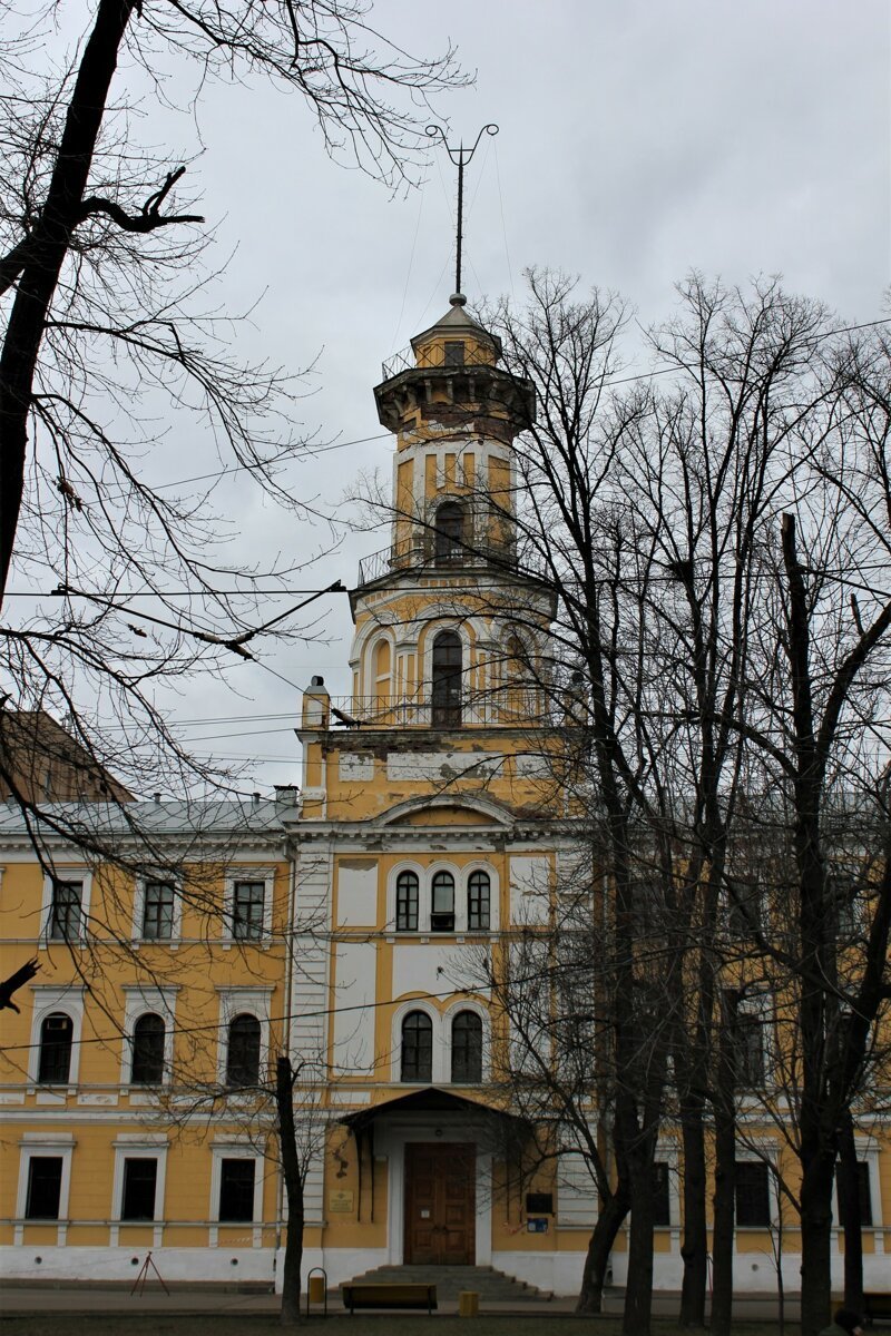 Самотёчные переулки