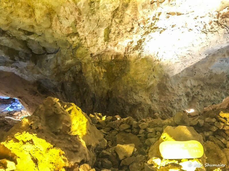 Пещеры Большого Каньона