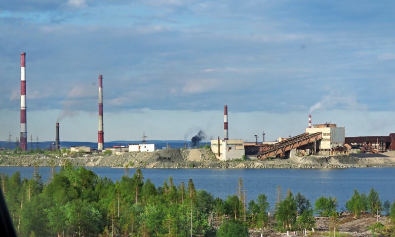 Индустриальная Лапландия. Оленегорск, Мончегорск, Апатиты