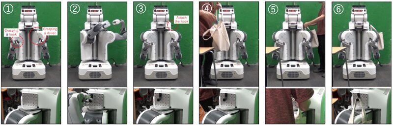 Японцы обучили робота ремонтировать и улучшать самого себя