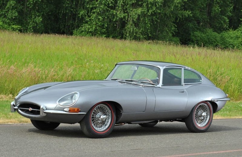 Jaguar E-Type – История одного обмана