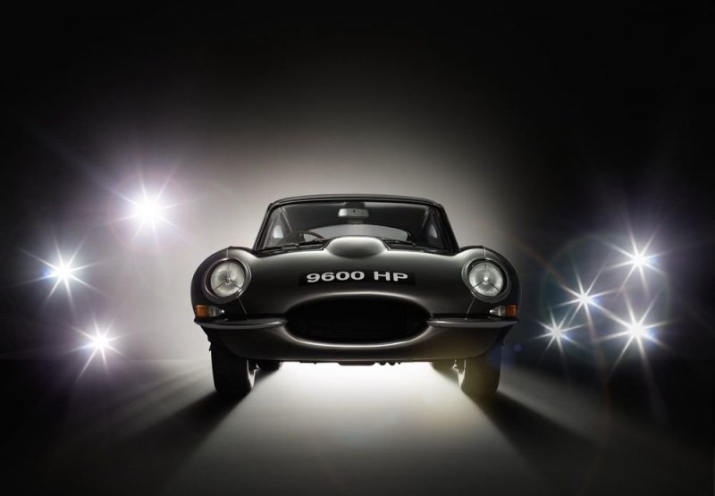 Jaguar E-Type – История одного обмана