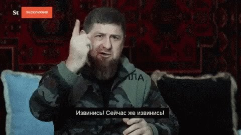 Сокуров отказался извиняться перед Кадыровым