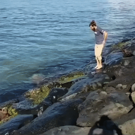 Мужской поступок