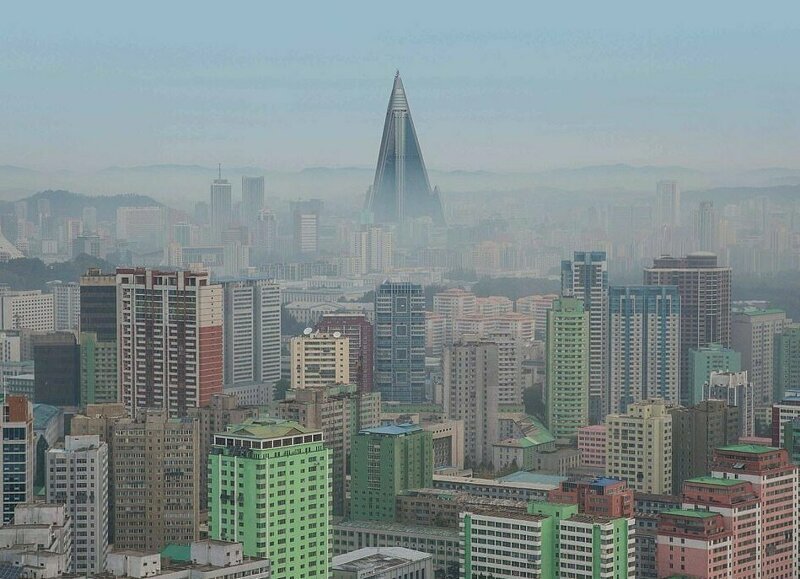 Туманный Пхеньян