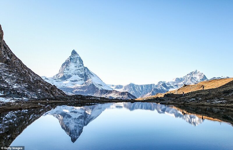 25 снимков, показывающих красоту и величие Альп