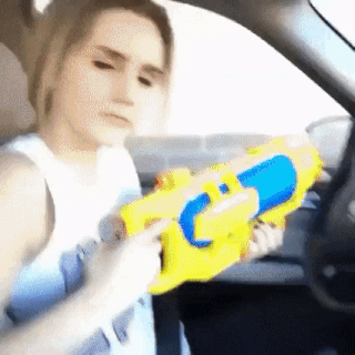 Гифки с девушками