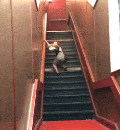 Гифки с девушками