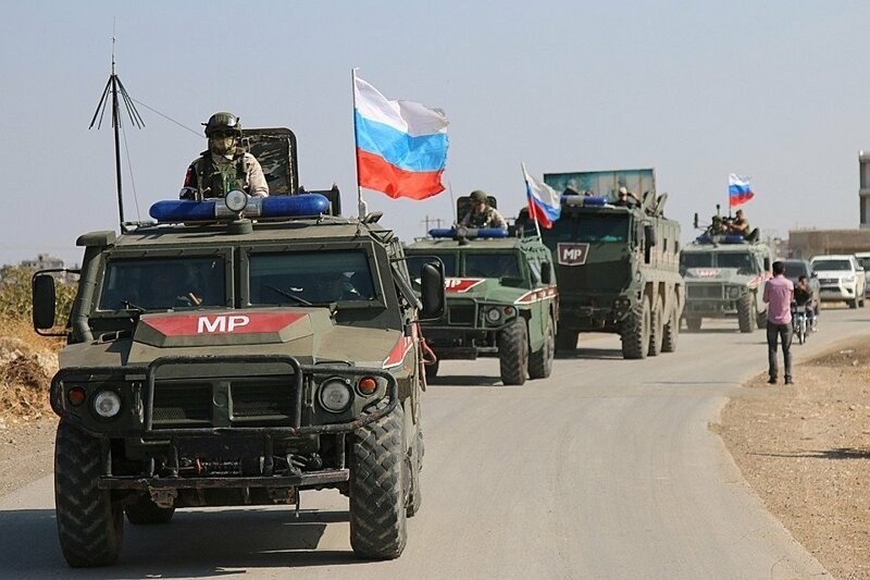 В Сирии произошел рукопашный бой между военными России и США